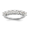 7-Stone Diamond Bands