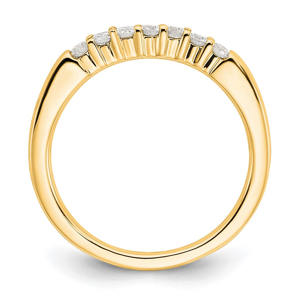 7-Stone Diamond Bands