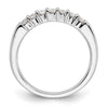 7-Stone Diamond Bands