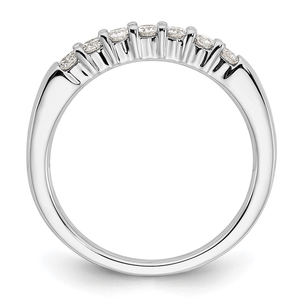 7-Stone Diamond Bands