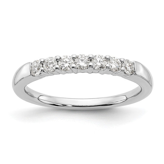 7-Stone Diamond Bands