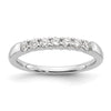 7-Stone Diamond Bands