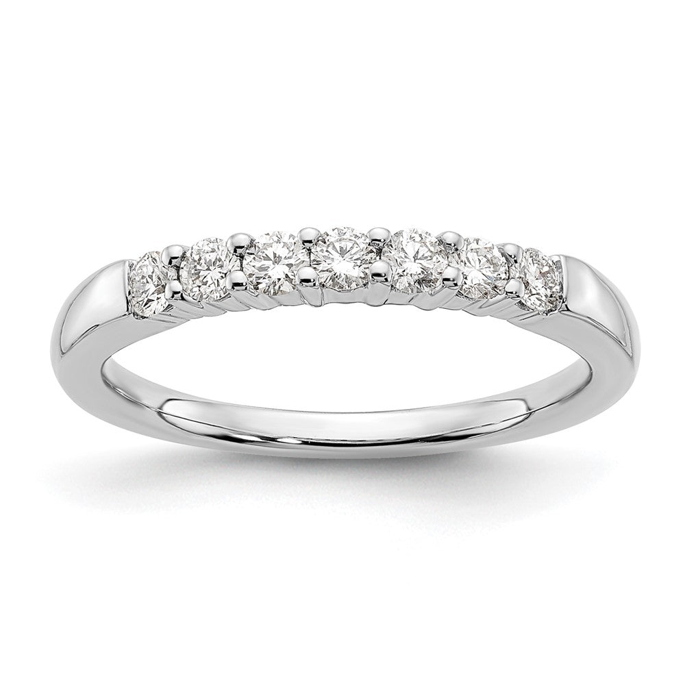 7-Stone Diamond Bands