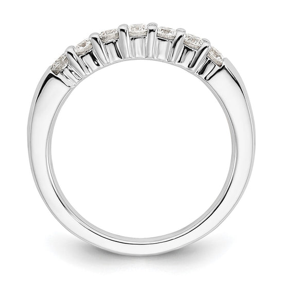 7-Stone Diamond Bands