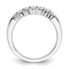 7-Stone Diamond Bands