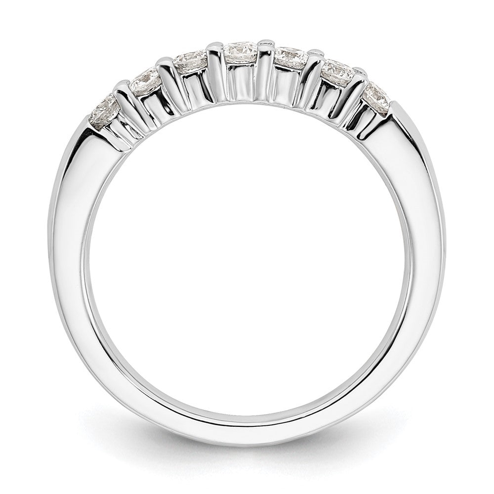 7-Stone Diamond Bands