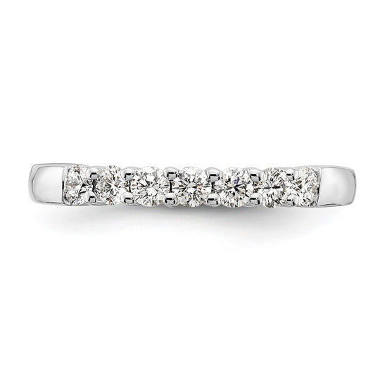 7-Stone Diamond Bands