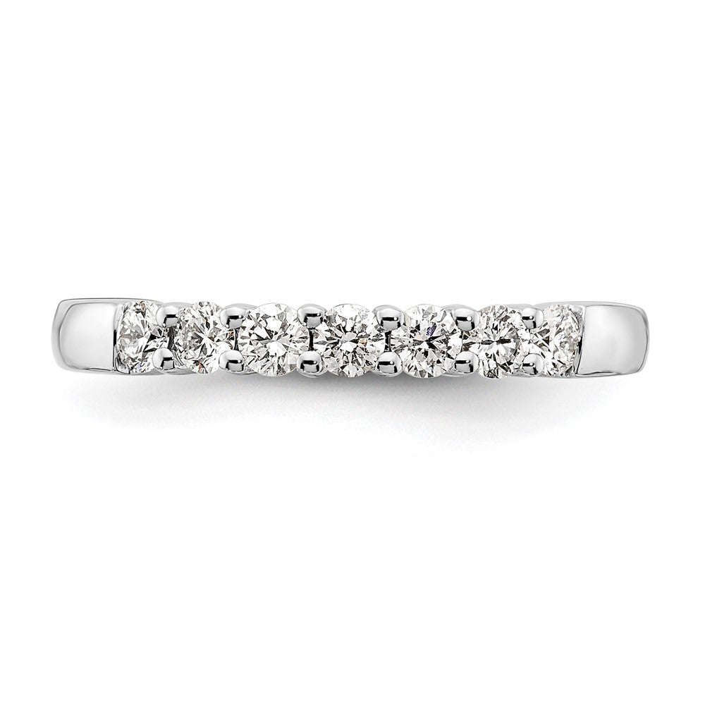 7-Stone Diamond Bands