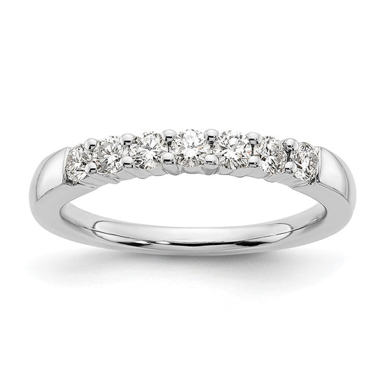 7-Stone Diamond Bands