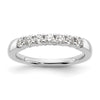7-Stone Diamond Bands
