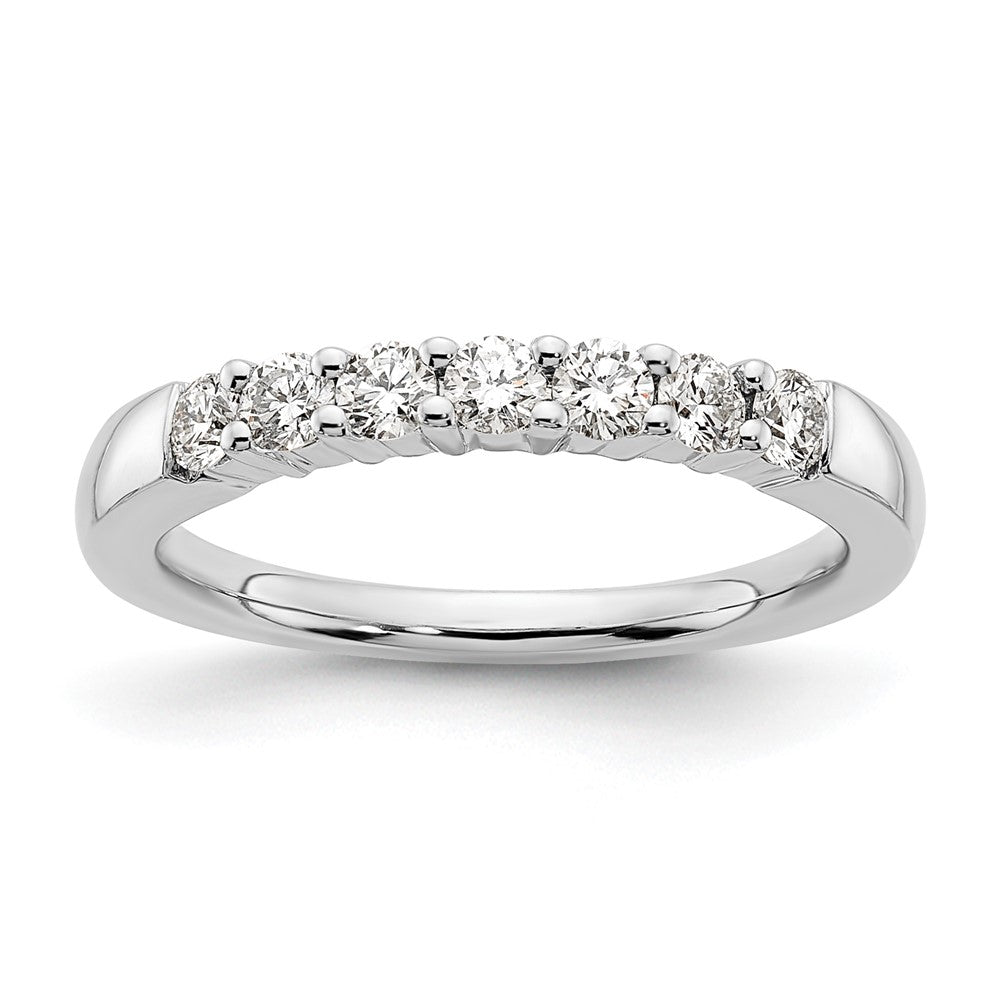 7-Stone Diamond Bands