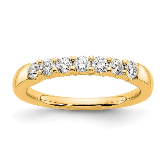 7-Stone Diamond Bands