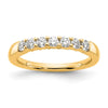 7-Stone Diamond Bands
