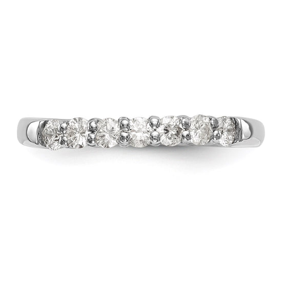 7-Stone Diamond Bands