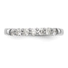 7-Stone Diamond Bands