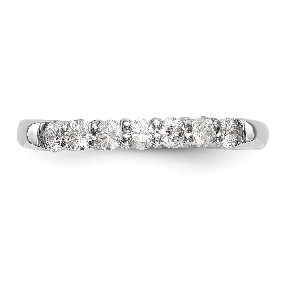 7-Stone Diamond Bands