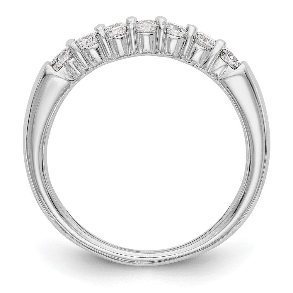 7-Stone Diamond Bands