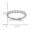 7-Stone Diamond Bands