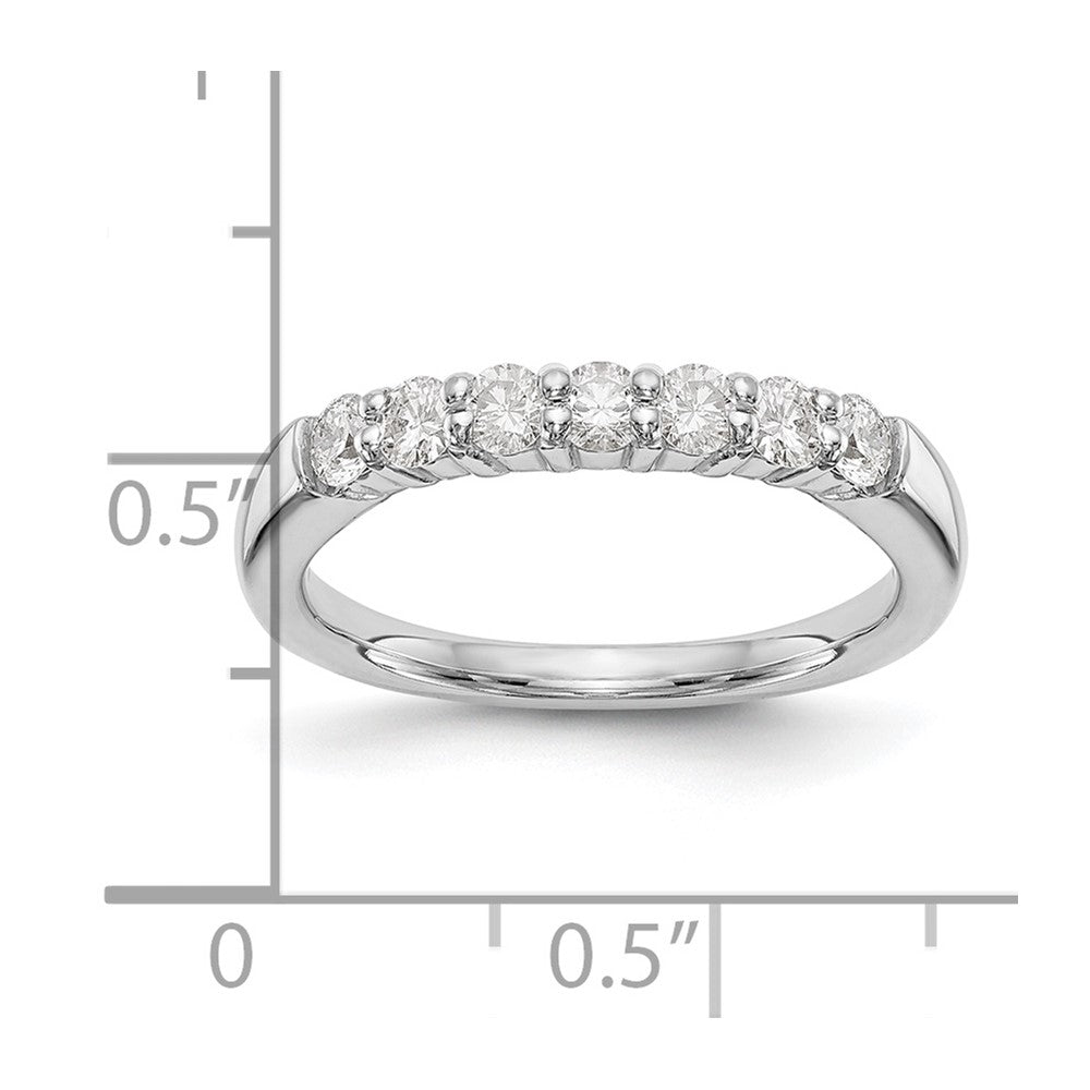 7-Stone Diamond Bands