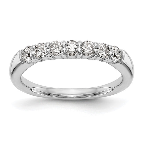 7-Stone Diamond Bands