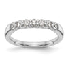 7-Stone Diamond Bands