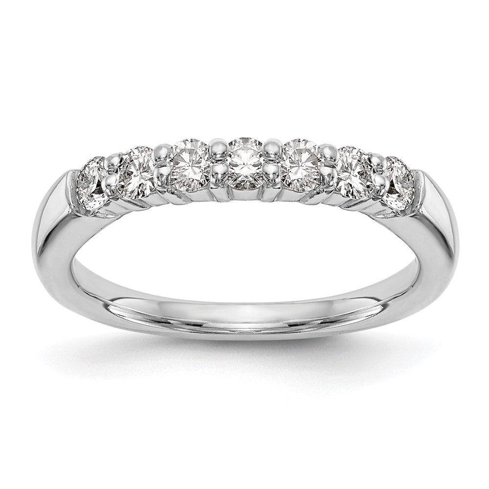 7-Stone Diamond Bands
