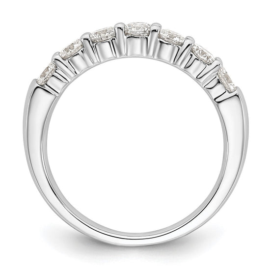 7-Stone Diamond Bands