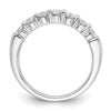 7-Stone Diamond Bands