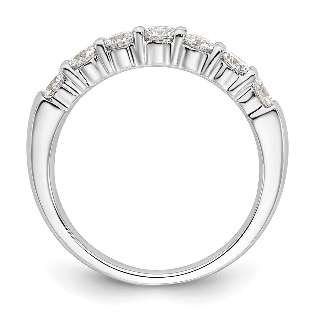 7-Stone Diamond Bands