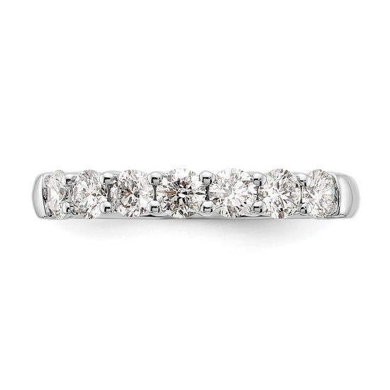 7-Stone Diamond Bands