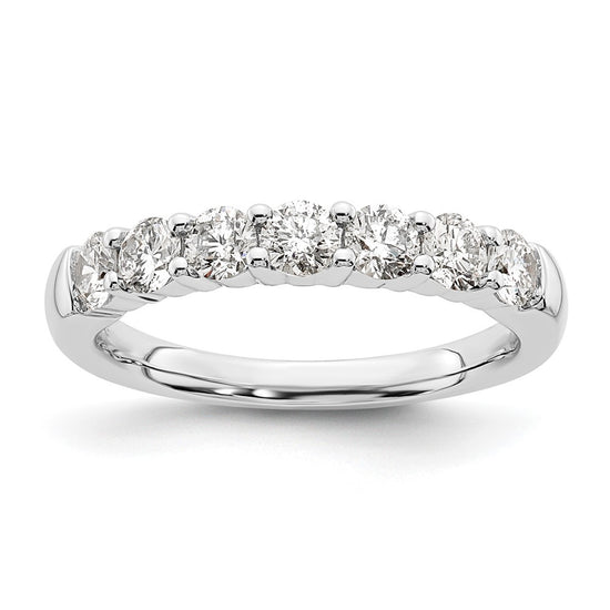 7-Stone Diamond Bands