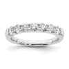 7-Stone Diamond Bands