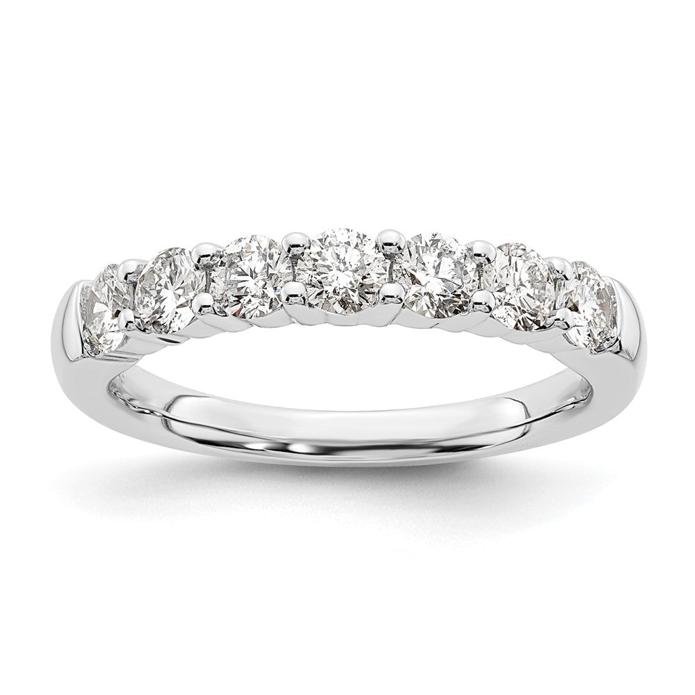 7-Stone Diamond Bands