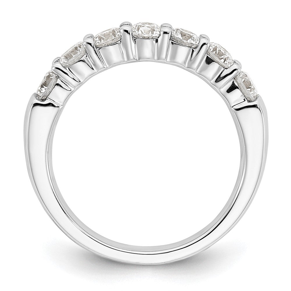 7-Stone Diamond Bands