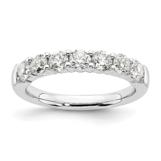 7-Stone Diamond Bands