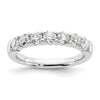 7-Stone Diamond Bands