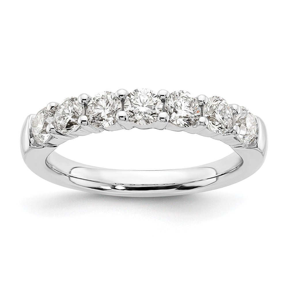 7-Stone Diamond Bands