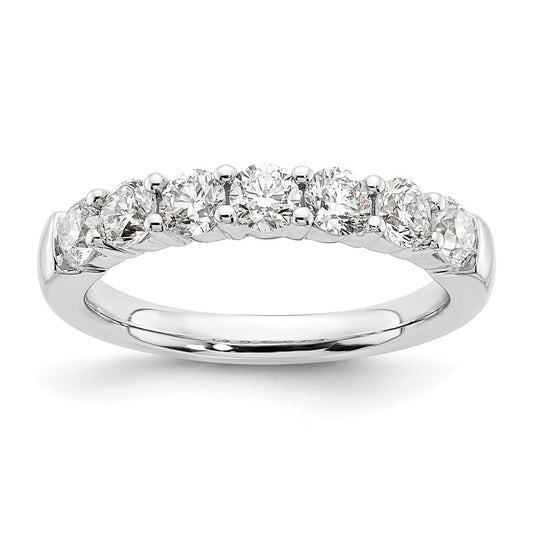 7-Stone Diamond Bands