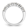 7-Stone Diamond Bands
