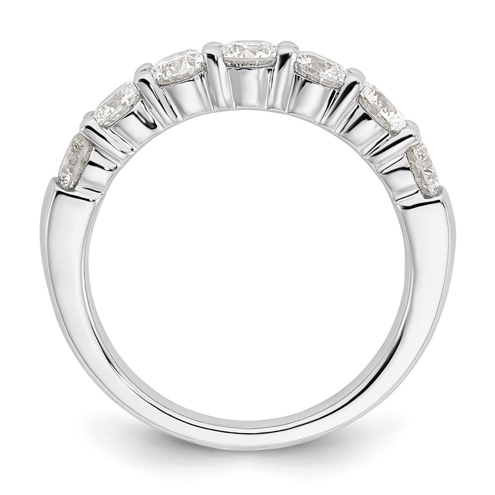 7-Stone Diamond Bands