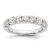 7-Stone Diamond Bands