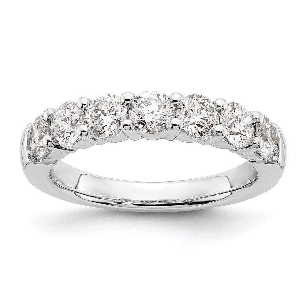 7-Stone Diamond Bands