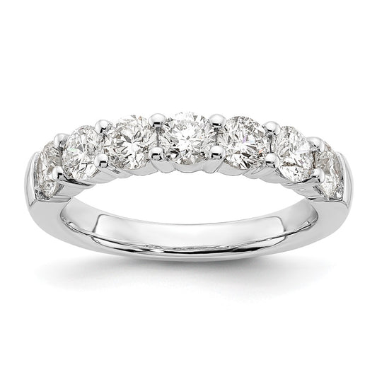 7-Stone Diamond Bands