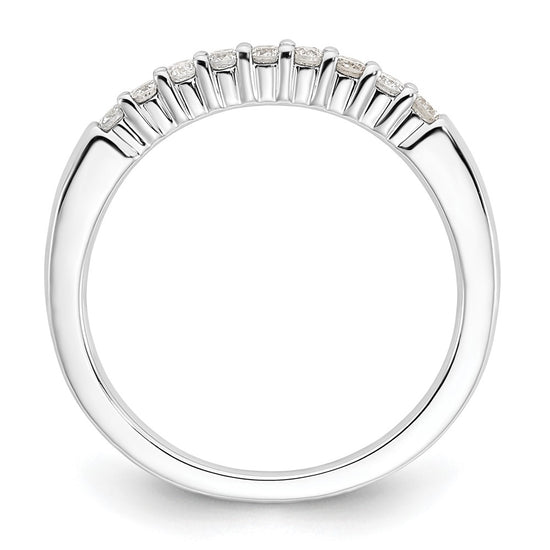 9-Stone Diamond Bands