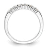 9-Stone Diamond Bands