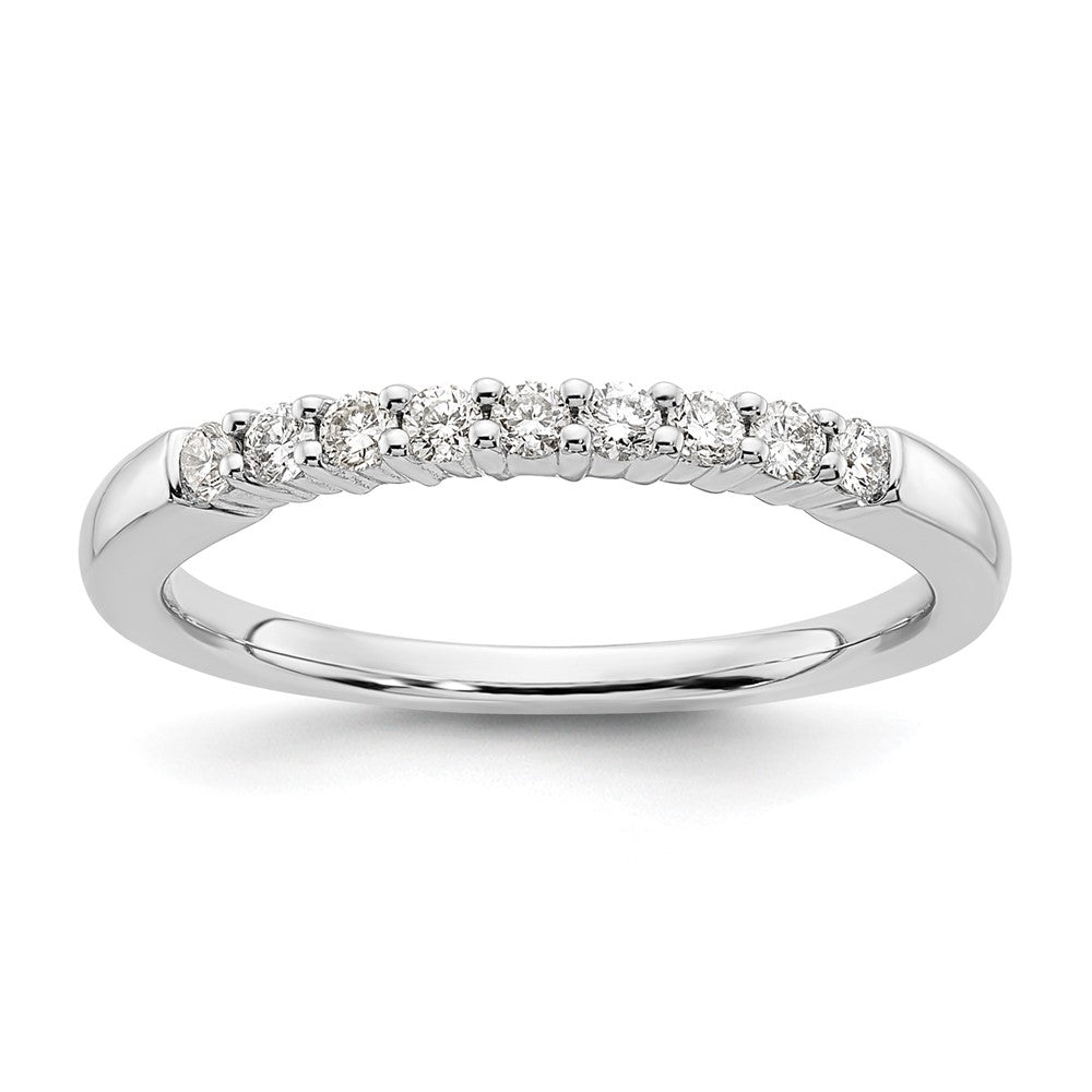 9-Stone Diamond Bands