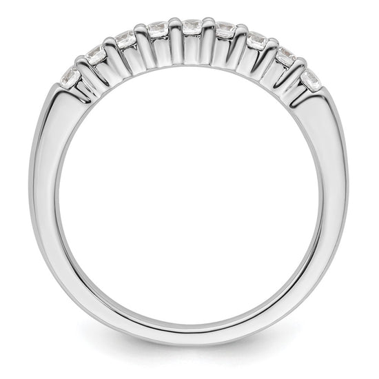 9-Stone Diamond Bands