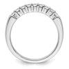 9-Stone Diamond Bands