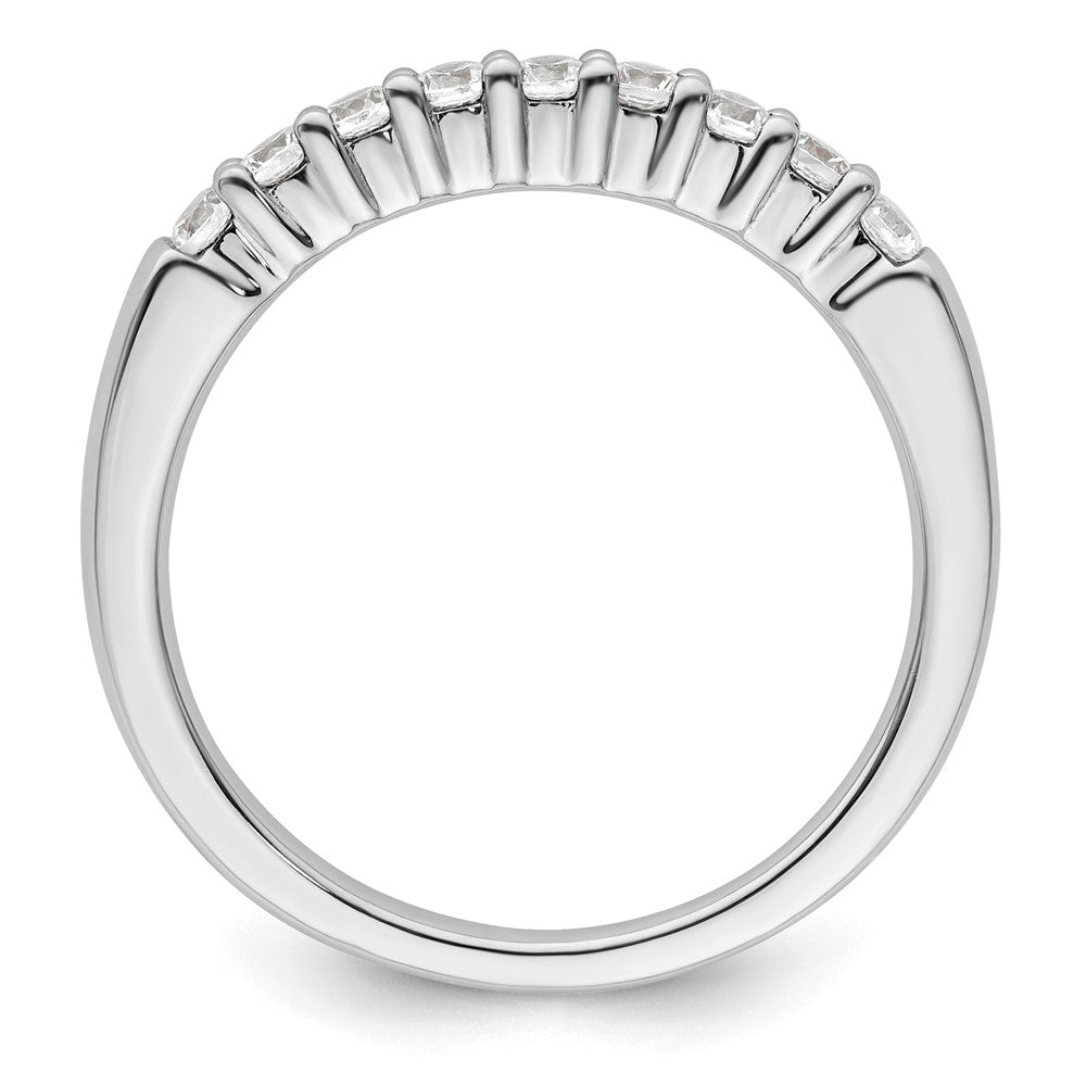 9-Stone Diamond Bands