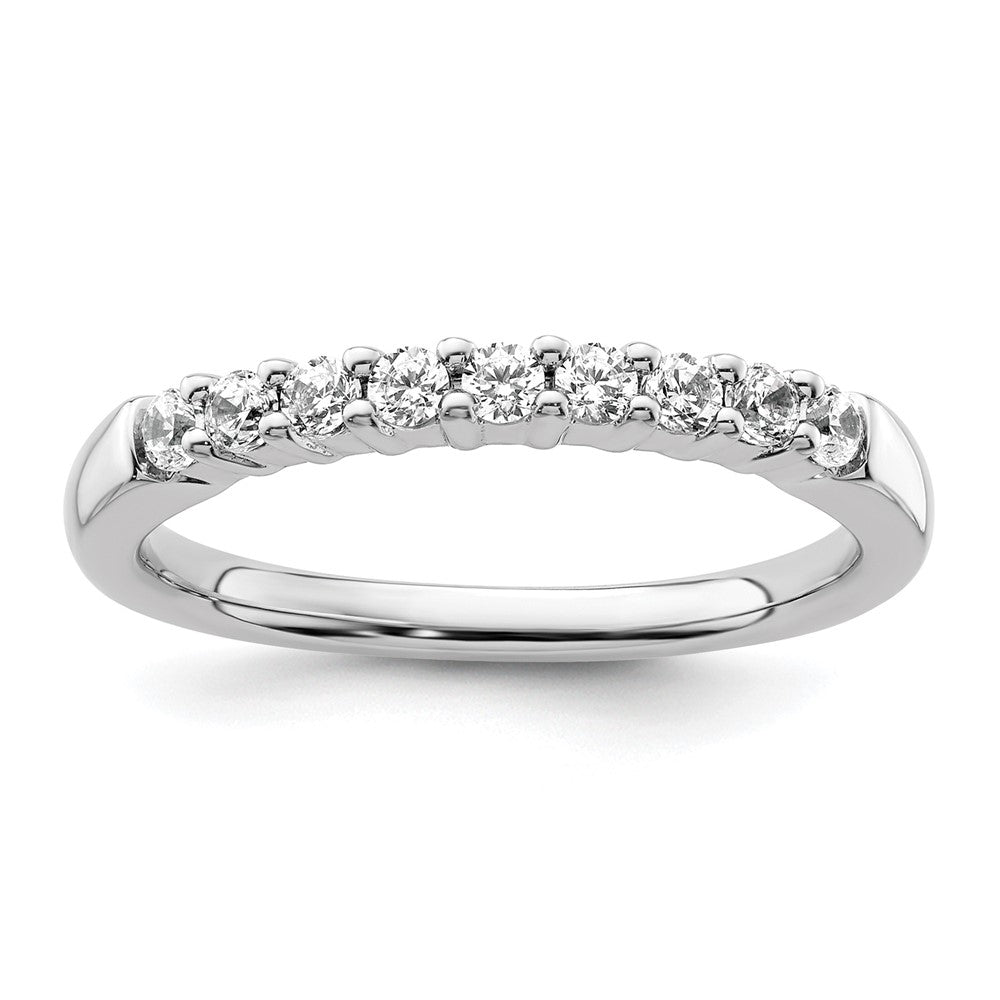 9-Stone Diamond Bands
